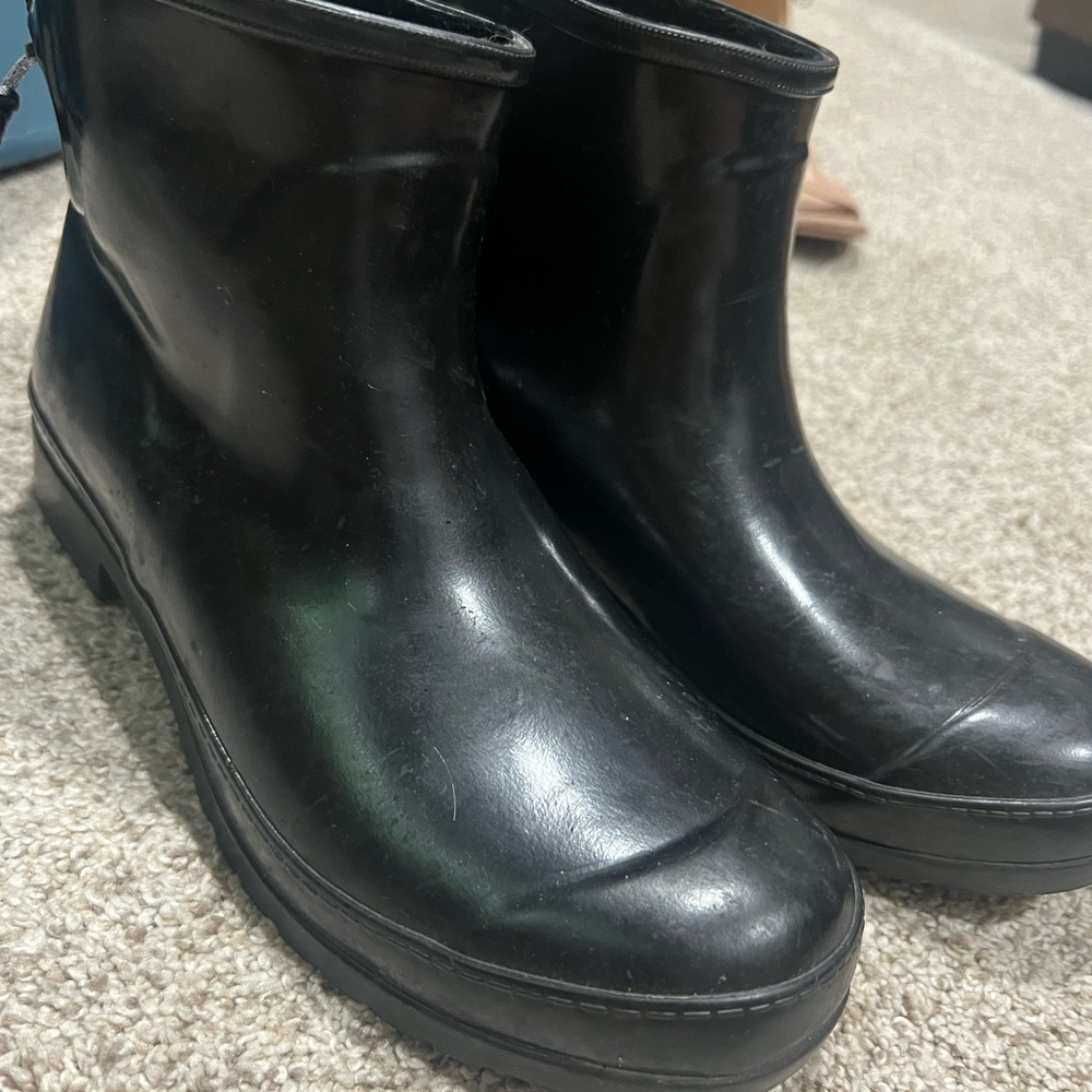 Sperry Black Women's Boots